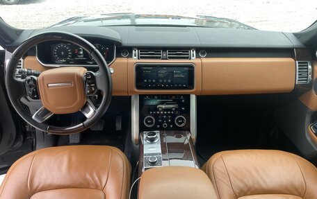 Land Rover Range Rover IV рестайлинг, 2021 год, 9 400 000 рублей, 13 фотография