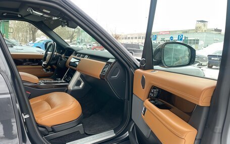 Land Rover Range Rover IV рестайлинг, 2021 год, 9 400 000 рублей, 15 фотография