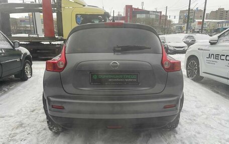 Nissan Juke II, 2012 год, 791 000 рублей, 7 фотография