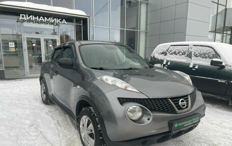 Nissan Juke II, 2012 год, 791 000 рублей, 3 фотография