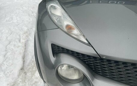 Nissan Juke II, 2012 год, 791 000 рублей, 4 фотография