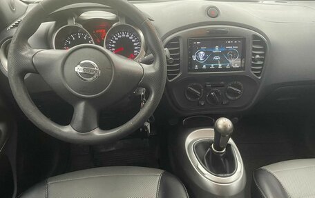 Nissan Juke II, 2012 год, 791 000 рублей, 11 фотография