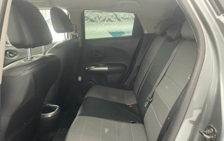 Nissan Juke II, 2012 год, 791 000 рублей, 14 фотография