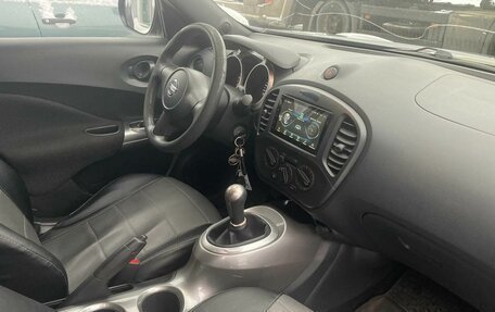 Nissan Juke II, 2012 год, 791 000 рублей, 12 фотография