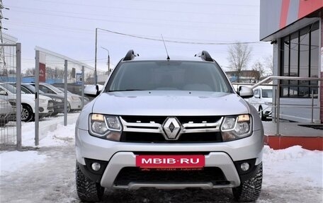 Renault Duster I рестайлинг, 2018 год, 1 299 000 рублей, 2 фотография