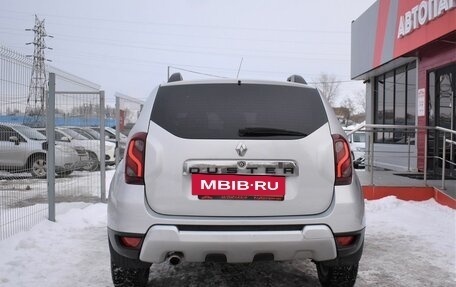 Renault Duster I рестайлинг, 2018 год, 1 299 000 рублей, 4 фотография