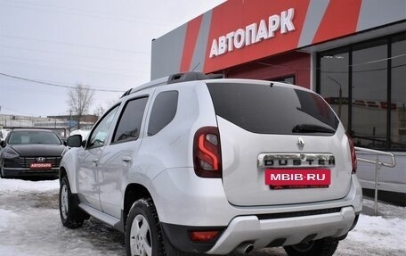 Renault Duster I рестайлинг, 2018 год, 1 299 000 рублей, 6 фотография