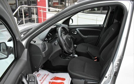 Renault Duster I рестайлинг, 2018 год, 1 299 000 рублей, 9 фотография