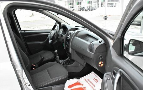 Renault Duster I рестайлинг, 2018 год, 1 299 000 рублей, 13 фотография