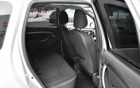 Renault Duster I рестайлинг, 2018 год, 1 299 000 рублей, 12 фотография