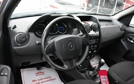 Renault Duster I рестайлинг, 2018 год, 1 299 000 рублей, 8 фотография