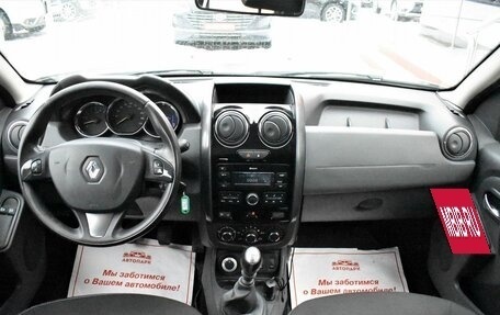 Renault Duster I рестайлинг, 2018 год, 1 299 000 рублей, 15 фотография