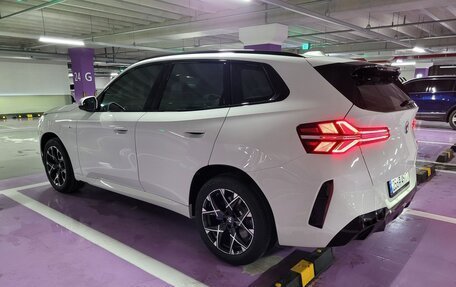 BMW X3, 2024 год, 7 500 000 рублей, 5 фотография