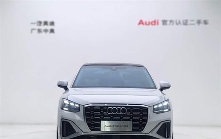 Audi Q2 I, 2023 год, 1 830 000 рублей, 21 фотография