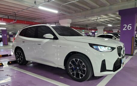 BMW X3, 2024 год, 7 500 000 рублей, 4 фотография