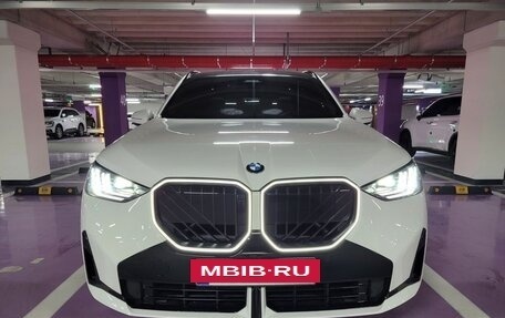 BMW X3, 2024 год, 7 500 000 рублей, 2 фотография