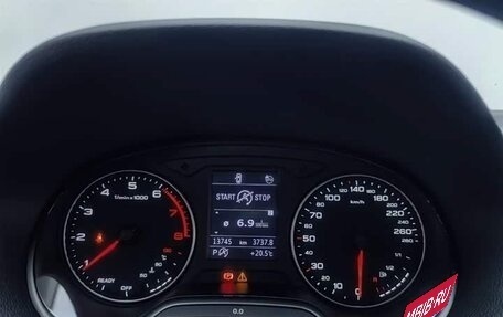 Audi Q2 I, 2023 год, 1 830 000 рублей, 23 фотография