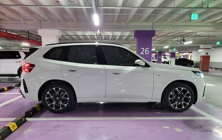 BMW X3, 2024 год, 7 500 000 рублей, 8 фотография