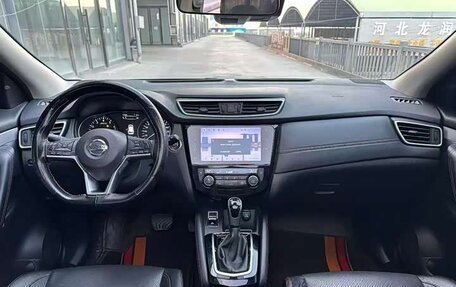 Nissan Qashqai, 2022 год, 1 890 760 рублей, 7 фотография