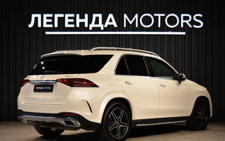 Mercedes-Benz GLE, 2020 год, 4 850 000 рублей, 4 фотография