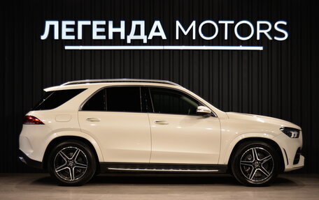 Mercedes-Benz GLE, 2020 год, 4 850 000 рублей, 3 фотография