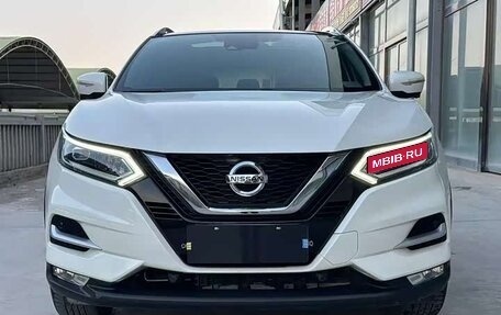 Nissan Qashqai, 2022 год, 1 890 760 рублей, 2 фотография