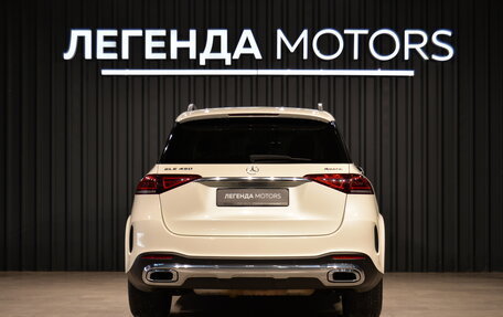 Mercedes-Benz GLE, 2020 год, 4 850 000 рублей, 5 фотография