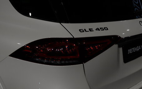 Mercedes-Benz GLE, 2020 год, 4 850 000 рублей, 10 фотография