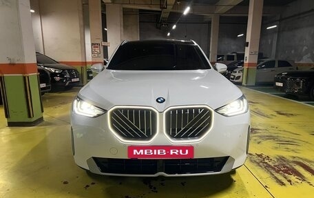 BMW X3, 2024 год, 7 500 000 рублей, 2 фотография