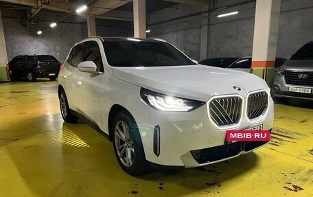 BMW X3, 2024 год, 7 500 000 рублей, 3 фотография