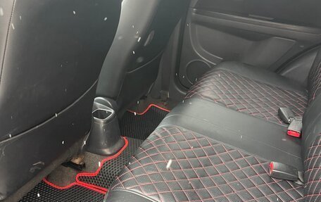 Suzuki SX4 II рестайлинг, 2007 год, 499 000 рублей, 8 фотография