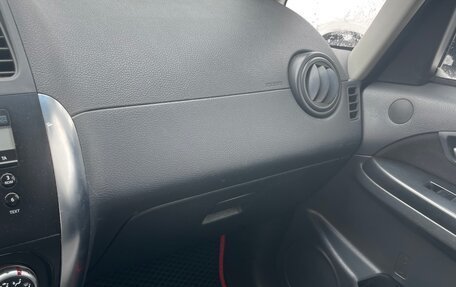 Suzuki SX4 II рестайлинг, 2007 год, 499 000 рублей, 7 фотография