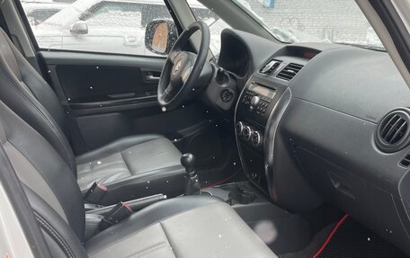 Suzuki SX4 II рестайлинг, 2007 год, 499 000 рублей, 3 фотография