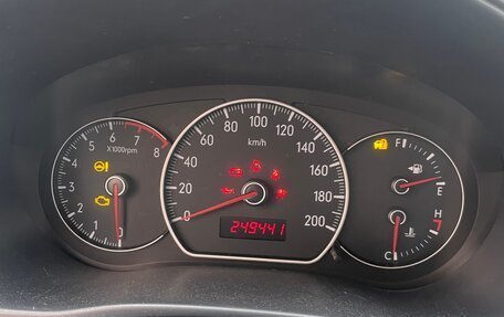 Suzuki SX4 II рестайлинг, 2007 год, 499 000 рублей, 4 фотография