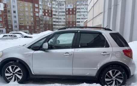 Suzuki SX4 II рестайлинг, 2007 год, 499 000 рублей, 2 фотография