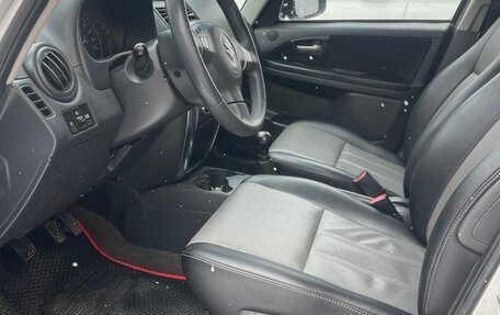 Suzuki SX4 II рестайлинг, 2007 год, 499 000 рублей, 9 фотография