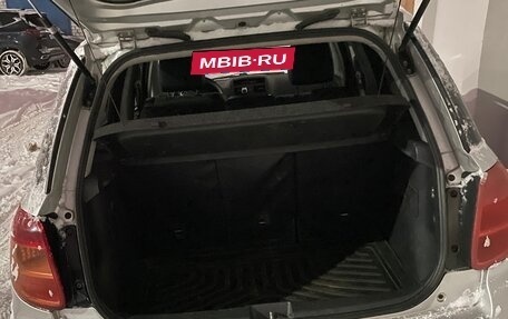 Suzuki SX4 II рестайлинг, 2007 год, 499 000 рублей, 13 фотография