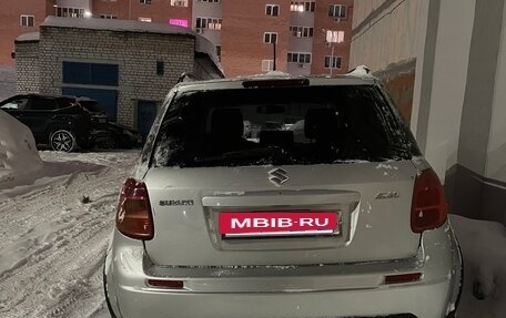 Suzuki SX4 II рестайлинг, 2007 год, 499 000 рублей, 12 фотография