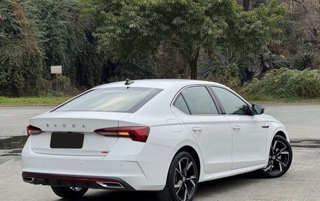 Skoda Octavia IV, 2023 год, 2 470 000 рублей, 7 фотография