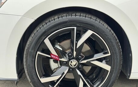 Skoda Octavia IV, 2023 год, 2 470 000 рублей, 11 фотография