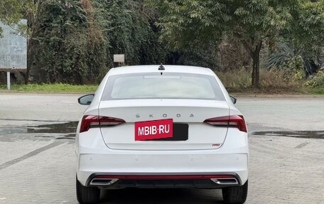 Skoda Octavia IV, 2023 год, 2 470 000 рублей, 6 фотография