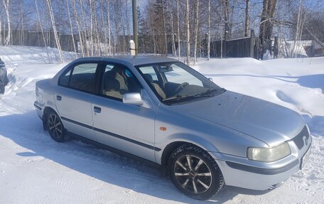 Iran Khodro Samand, 2006 год, 220 000 рублей, 5 фотография