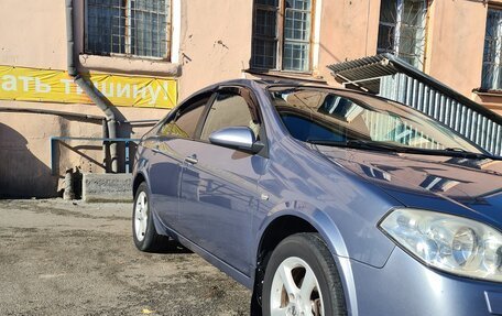 Nissan Primera III, 2007 год, 550 000 рублей, 3 фотография