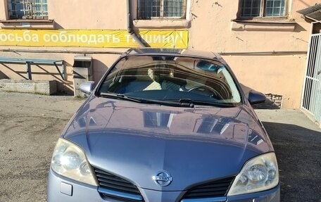 Nissan Primera III, 2007 год, 550 000 рублей, 2 фотография