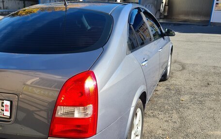Nissan Primera III, 2007 год, 550 000 рублей, 6 фотография