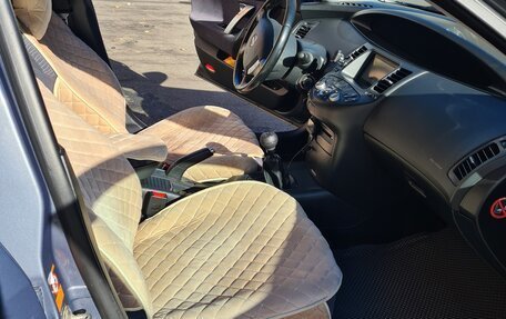 Nissan Primera III, 2007 год, 550 000 рублей, 12 фотография