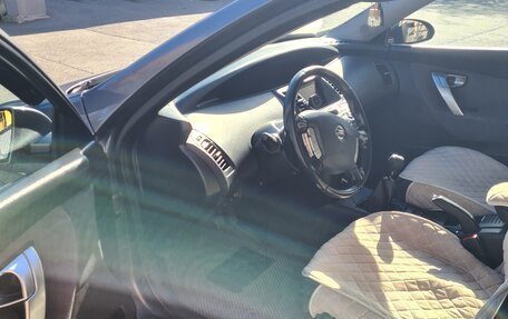 Nissan Primera III, 2007 год, 550 000 рублей, 10 фотография