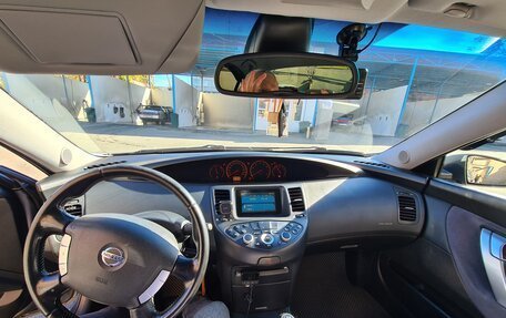 Nissan Primera III, 2007 год, 550 000 рублей, 9 фотография