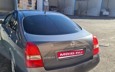 Nissan Primera III, 2007 год, 550 000 рублей, 5 фотография