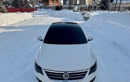 Volkswagen Passat CC I рестайлинг, 2011 год, 950 000 рублей, 4 фотография